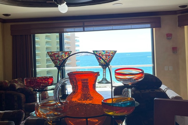 OPALO 508 - View from the Kitchen