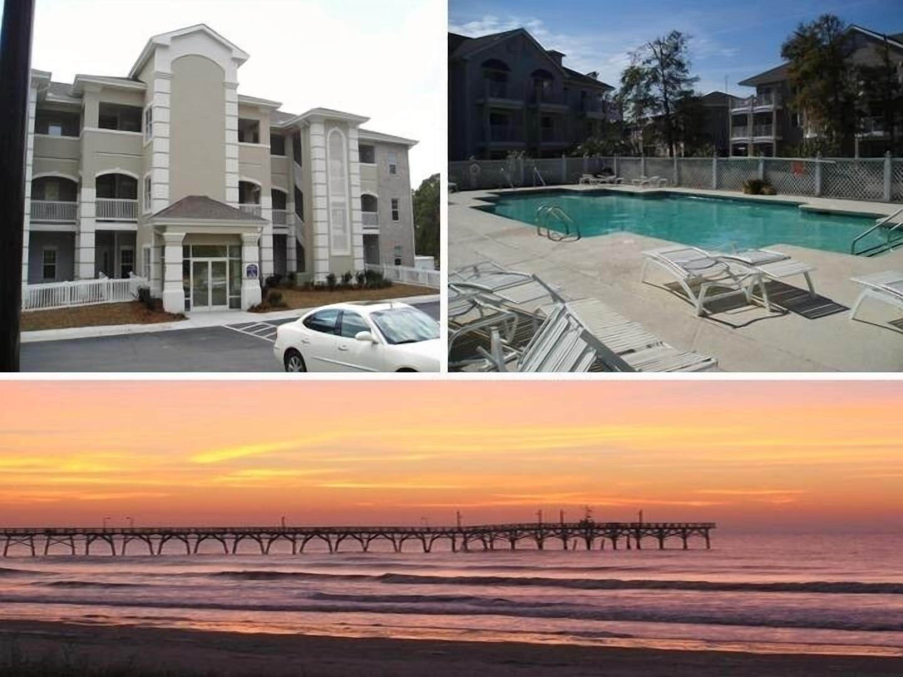 Colony II at Oyster Bay, 3BR/2BA,1st flor, wheelchair accessible 