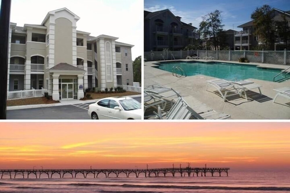 Colony II at Oyster Bay, 3BR/2BA,1st flor, wheelchair accessible