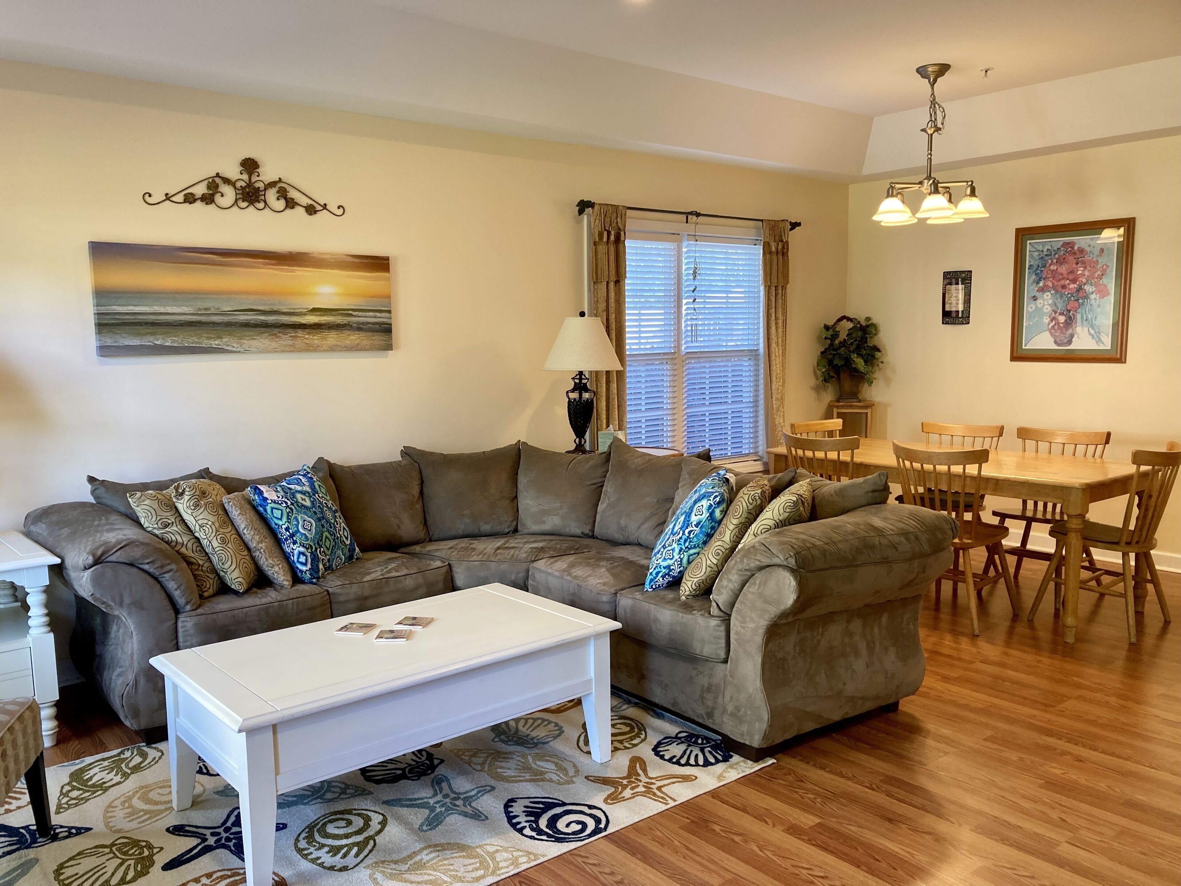 Colony II at Oyster Bay, 3BR/2BA,1st flor, wheelchair accessible 