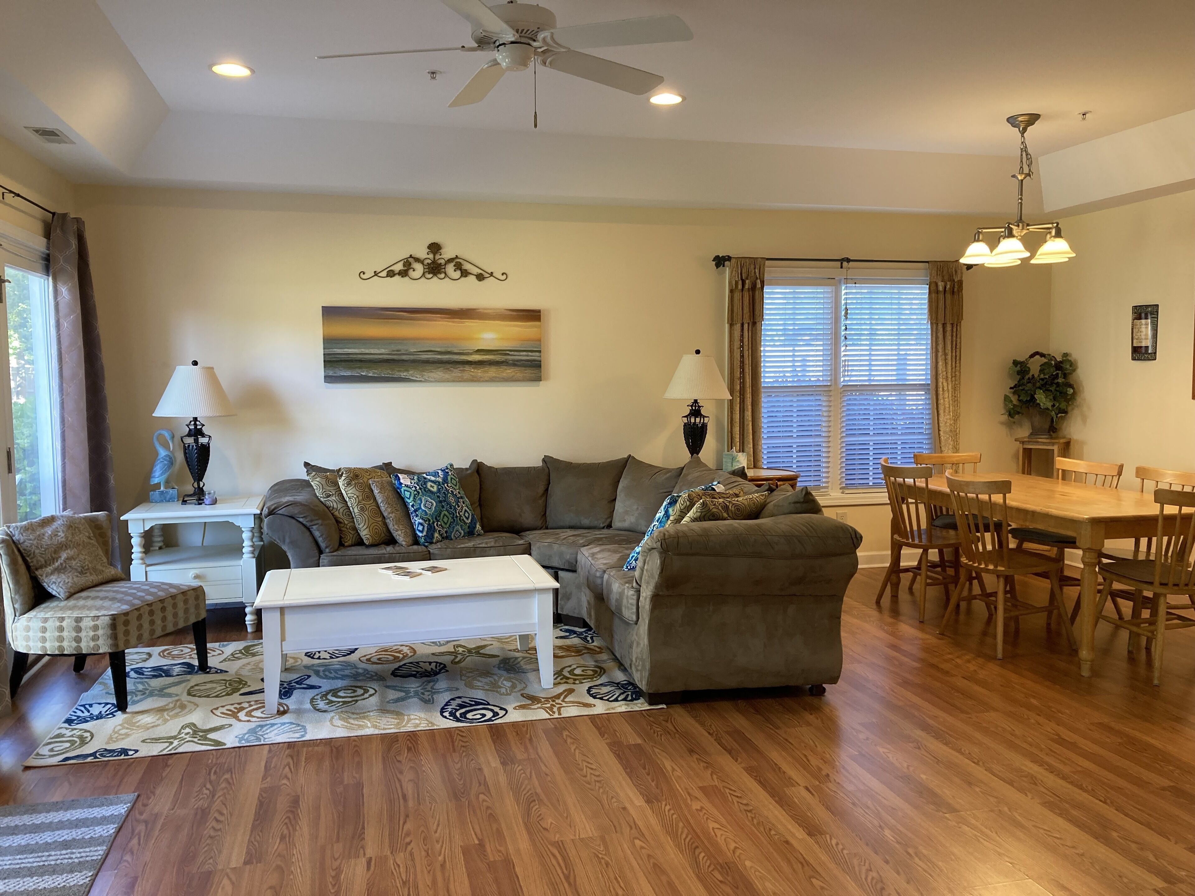 Colony II at Oyster Bay, 3BR/2BA,1st flor, wheelchair accessible 