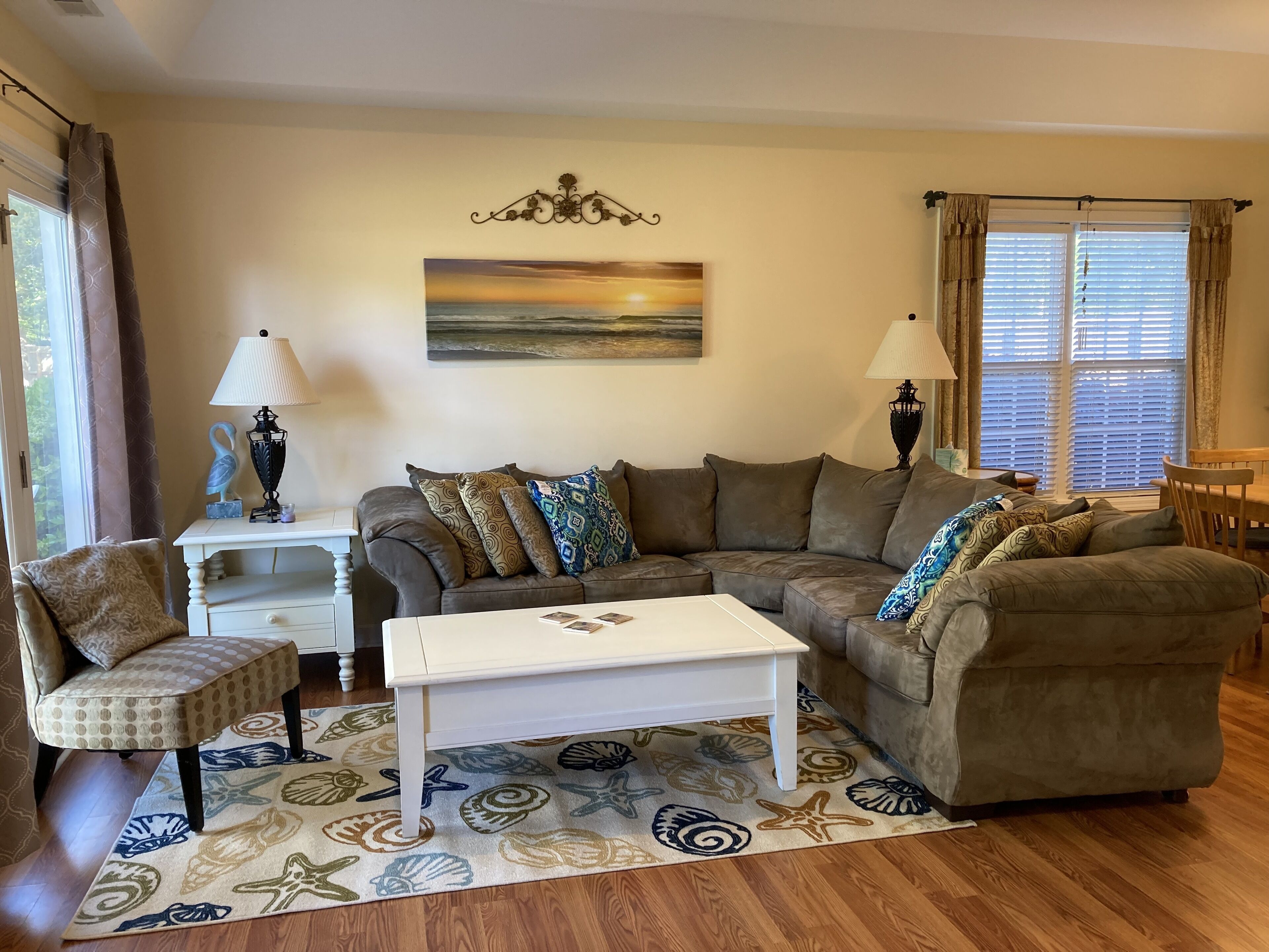 Colony II at Oyster Bay, 3BR/2BA,1st flor, wheelchair accessible 