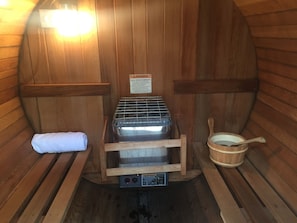 Sauna