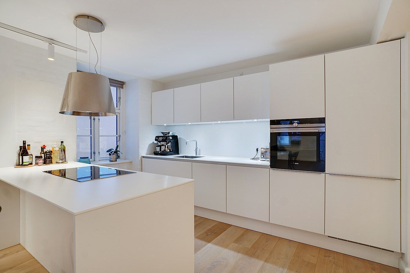 Unique Penthouse In the Center of Copenhagen!