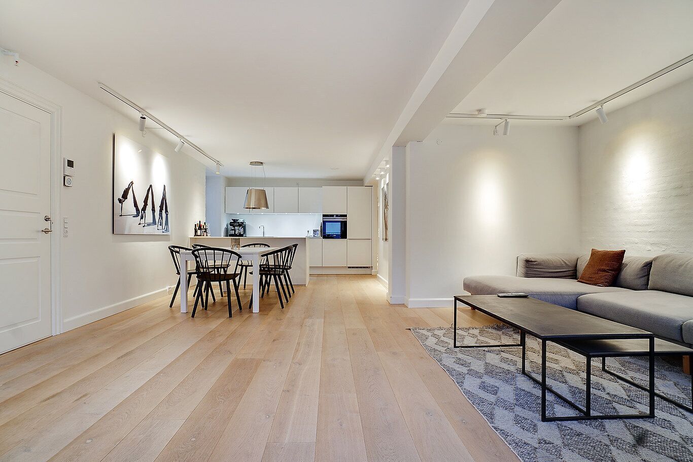 Unique Penthouse In the Center of Copenhagen!