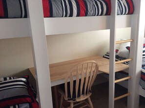 2 chambres, fer et planche à repasser, Wi-Fi