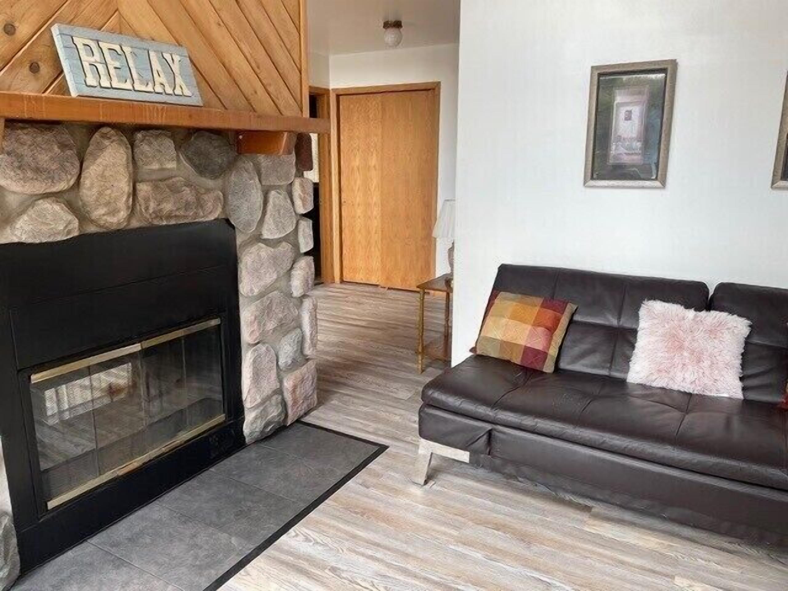 Private Lake House with 2200 feet of Frontage on 70 acres