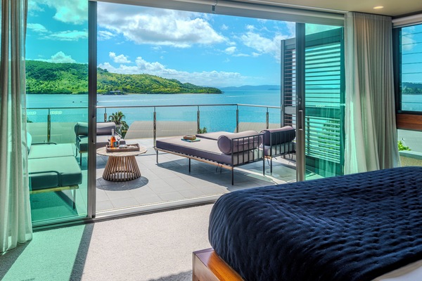 Villa, 4 Bedrooms, Ocean View | 4 bedrooms, desk, soundproofing, iron/ironing board