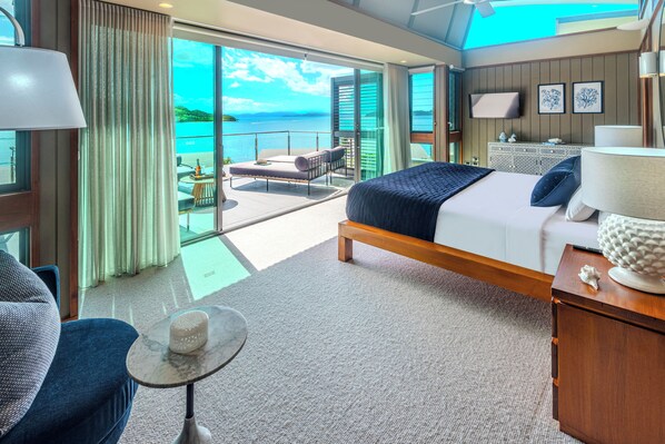 Villa, 4 Schlafzimmer, Meerblick