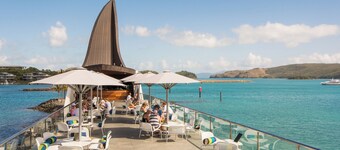 Yacht Club Villa 33-Serenity-Ocean Views with Golf Buggy