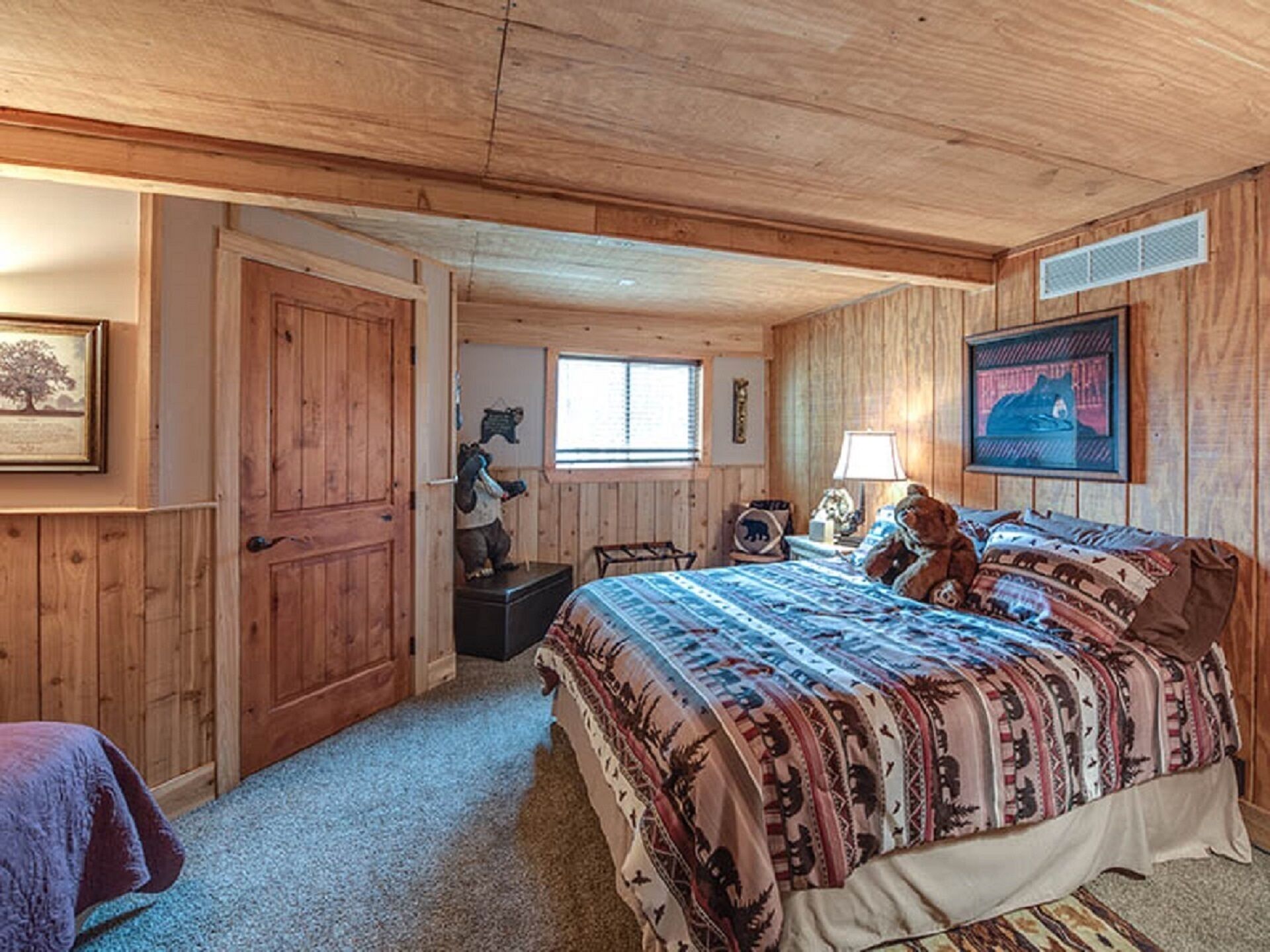 Bear Lodge- Solid Rock Ranch