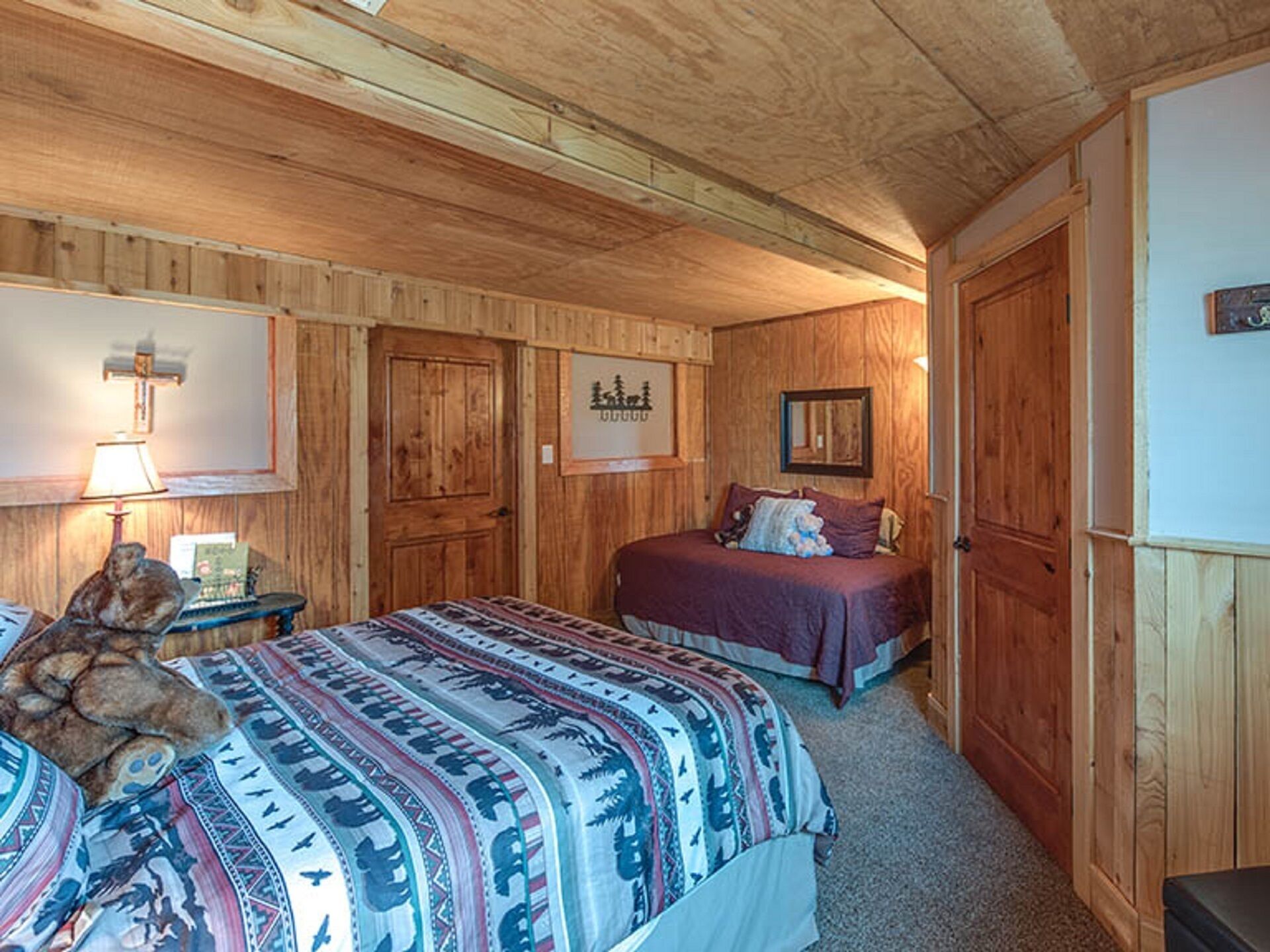 Bear Lodge- Solid Rock Ranch