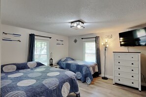 3 chambres, accĂšs au Wi-Fi (inclus)