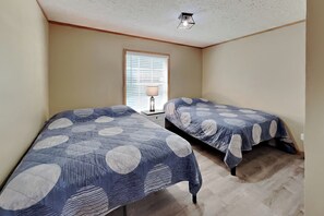 5 多间卧室、免费 WiFi
