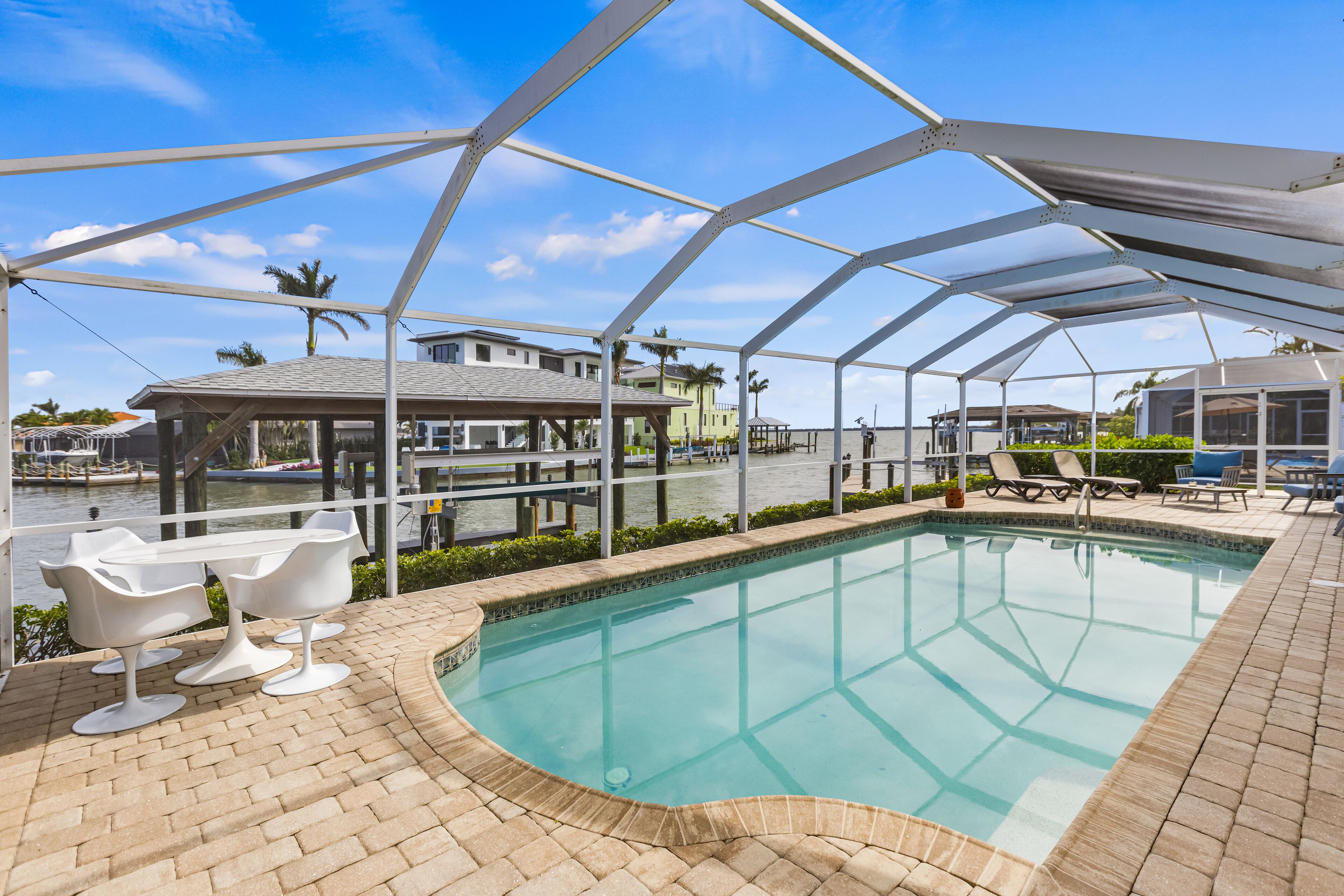 The Fair View Of The Bay - Waterfront Pool Home!