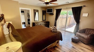 5 chambres, bureau, fer et planche Ă repasser, Wi-Fi gratuit