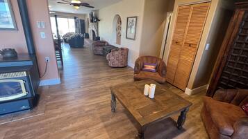 Télévision, lecteur de DVD