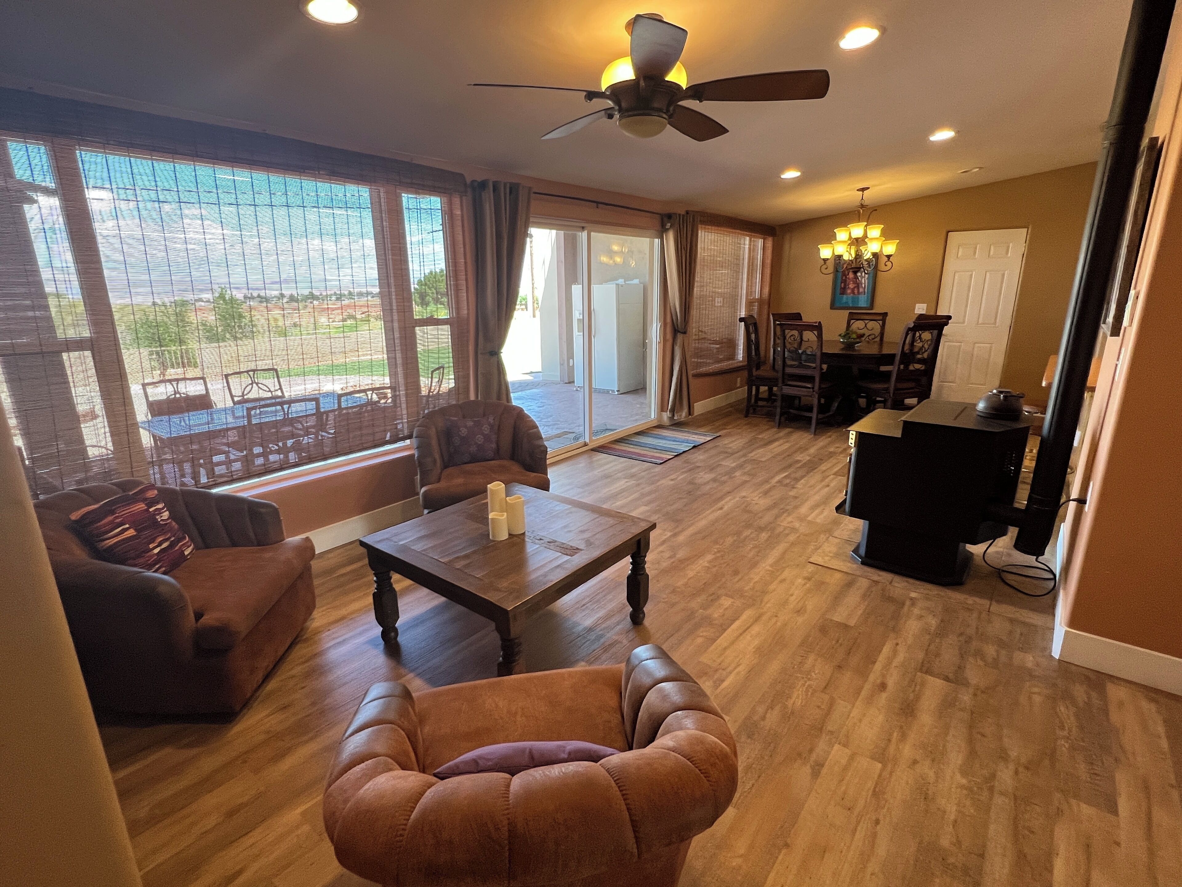 Lake Powell, Vermillion Cliffs & Golf Course VIEWS - Oh My!!