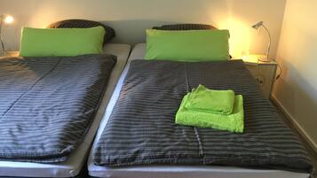 Apartment, 1 Schlafzimmer | 1 Schlafzimmer, Babybetten, kostenloses WLAN