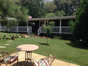 テラス / パティオ