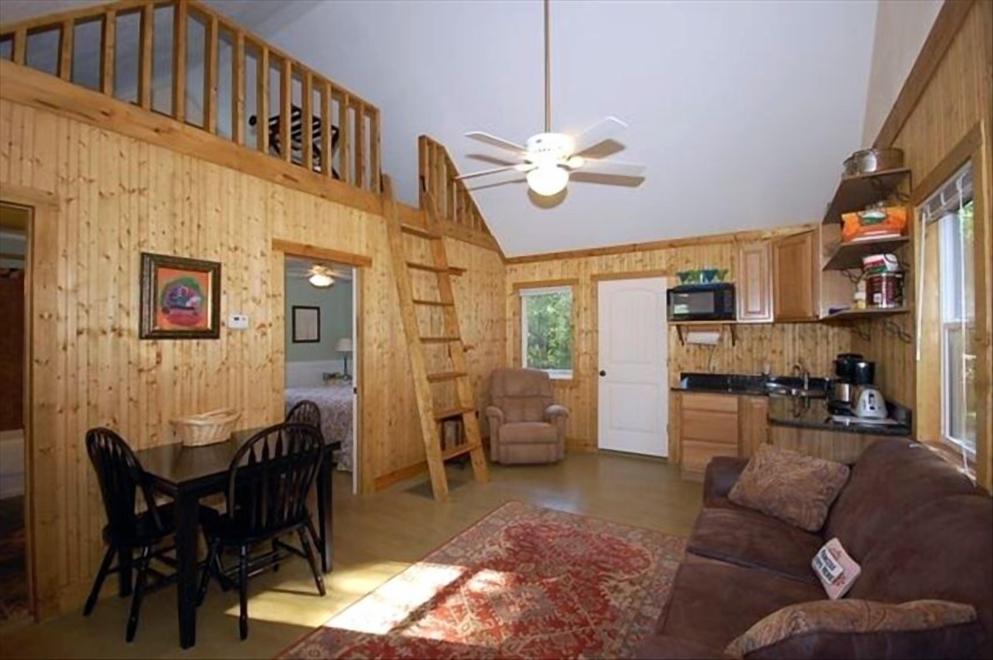 Unique Family Compound for Exclusive Use 1 hour from ATL. Housing for 20+ people