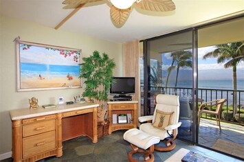 comfortable  & Peaceful living area.