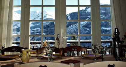 Chambres d'hôtes Chalet Harmonie