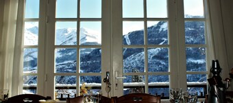 Chambres d'hôtes Chalet Harmonie