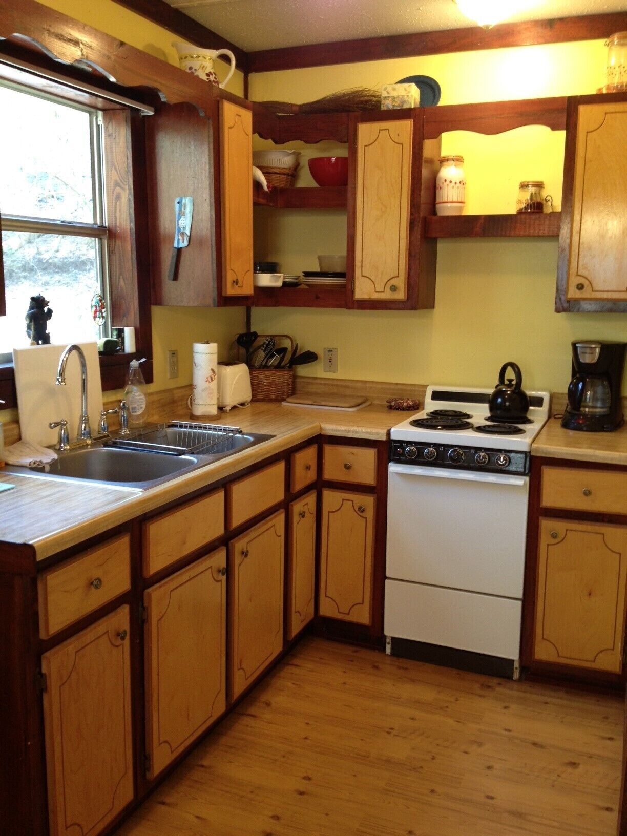 Coker Creek Creekside Bungalow