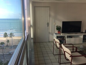 Interior - BEACHFRONT APARTMENT - CARNIVAL (Boa Viagem)