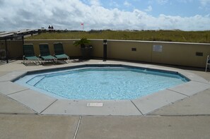 Piscina aquecida