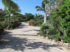 Área da propriedade