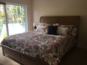 2 Schlafzimmer, Bügeleisen/Bügelbrett, WLAN, Bettwäsche