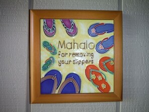 Detalhe da parte interna