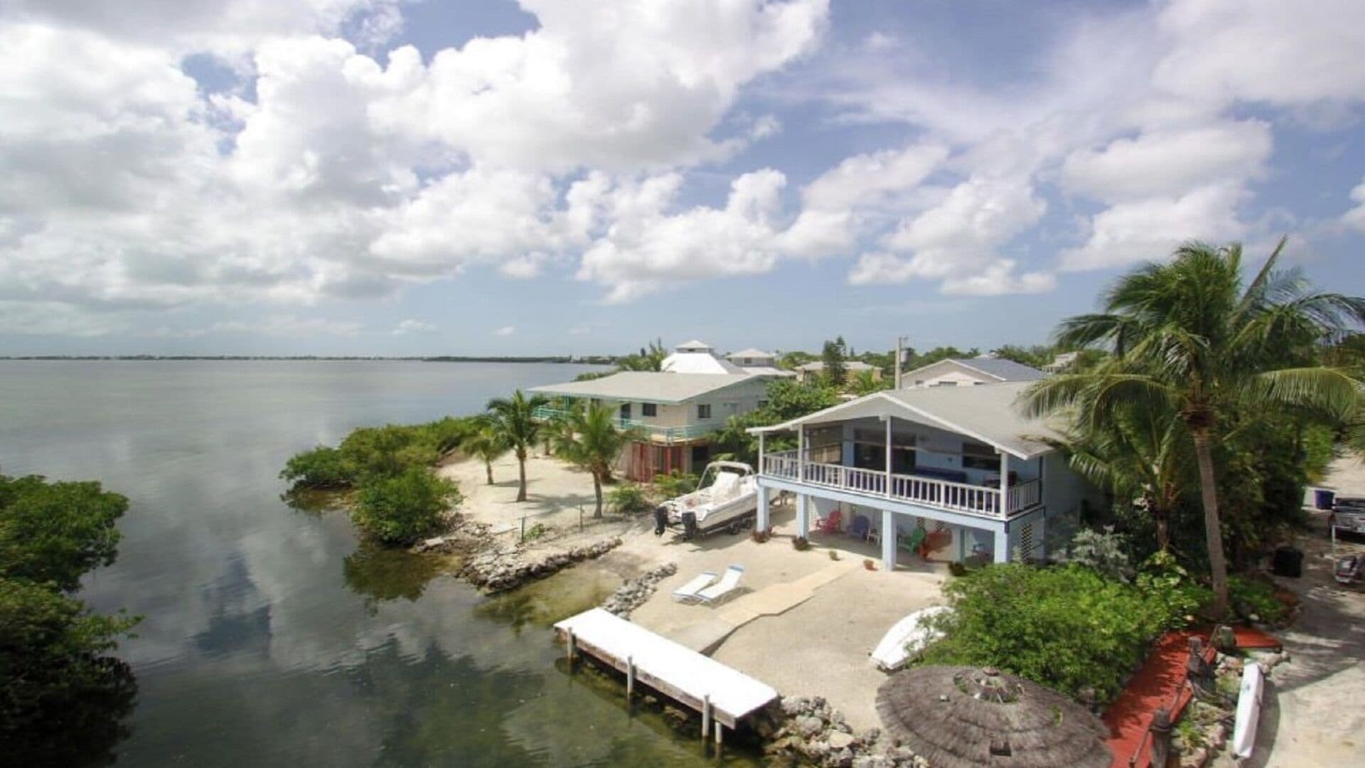 Ocean view home -Private launch & breath taking sunset views-min 28 day rentals