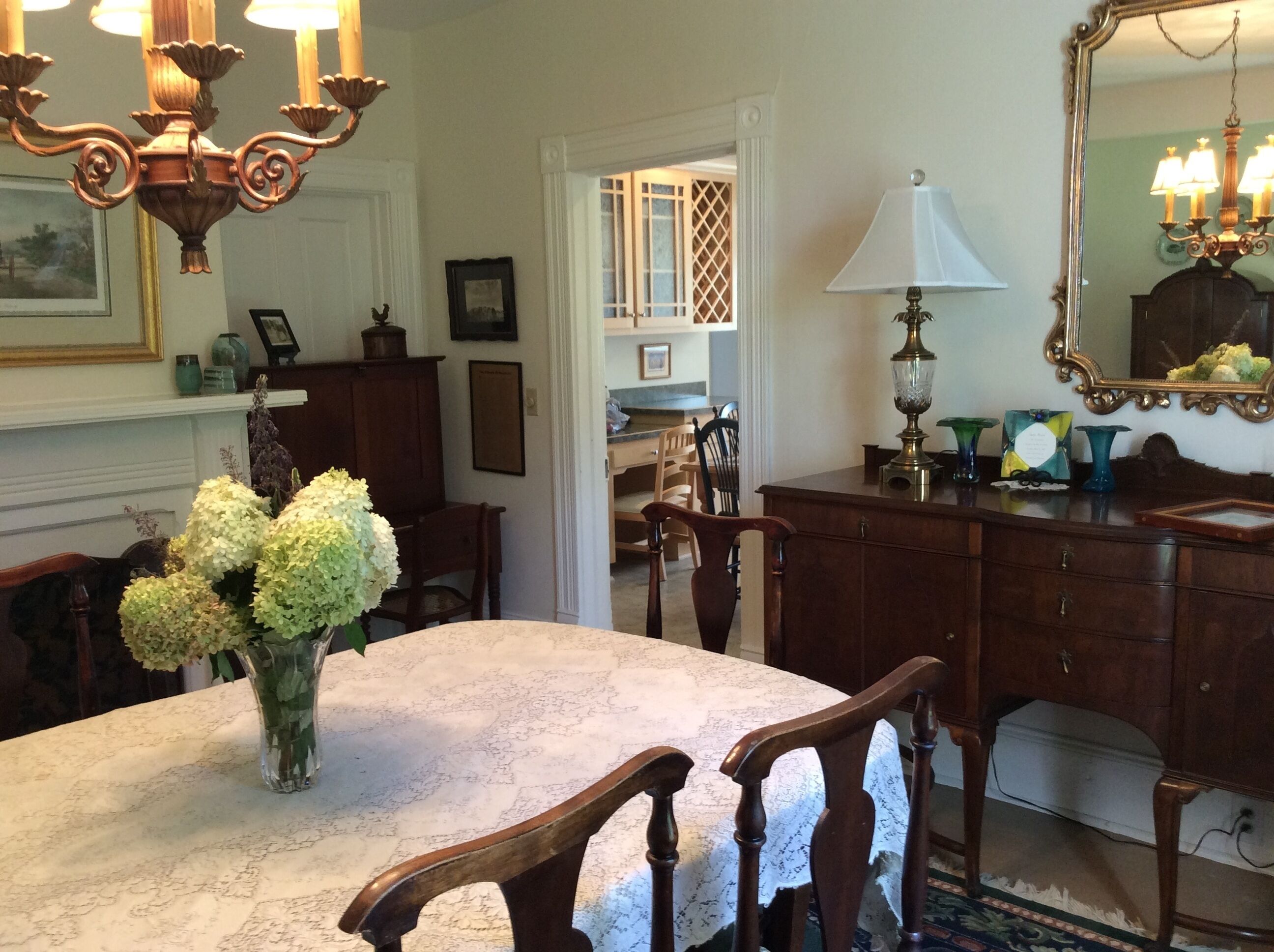Dining room