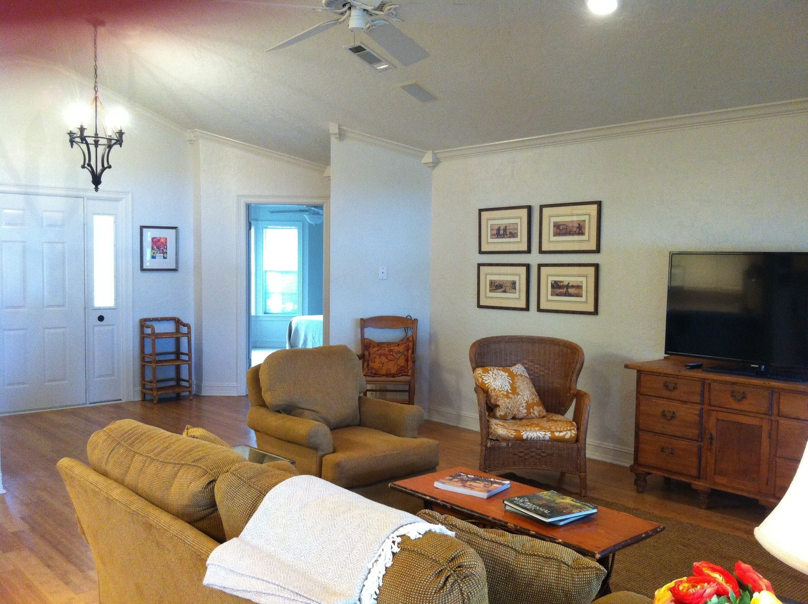 Spectacular View! Waterfront Home on Lake Sam Rayburn ---  (300 ft. Frontage)