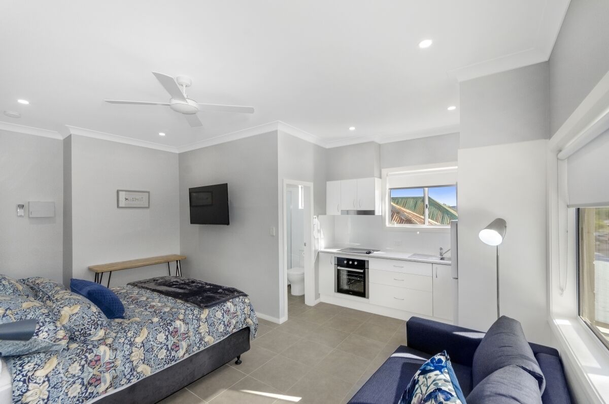 Coolah Short Stays - Town View Apartment