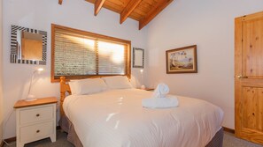 2 Schlafzimmer, kostenloses WLAN, Bettwäsche