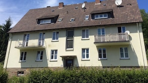 Front of property - Wohnzeit 3 (Gummersbach)