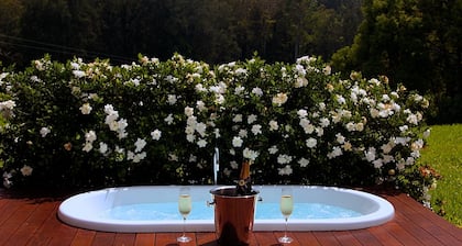 Afterglow offers romance, luxury and indulgence amid the quiet beauty of nature