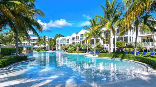 Elegante ~ ~ Stilvolle gut gestaltete ~ 124 Mariner Club Key Largo