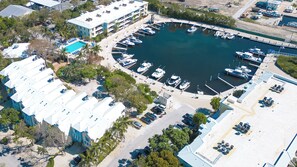 Marina - 124 Mariners Club - Luxury villa with stunning harbor and ocean view (Key Largo)