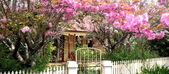 Millie's Holmcroft Cottage-7 min walk Leura Character/Convenient-Quiet