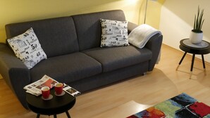 Living room - Wohnzeit 4 (Gummersbach)