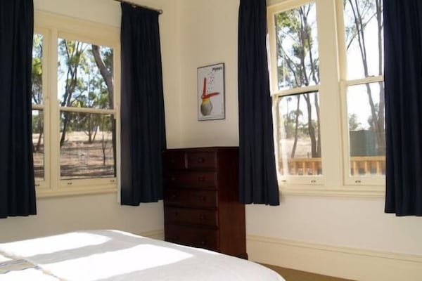 Lovely bedrooms for enjoying a decadent afternoon rest