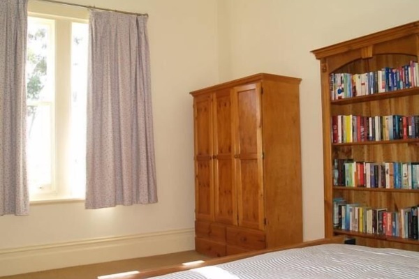 The book reader's room