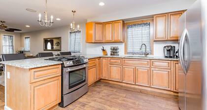 Beach Block Bradley Beach, NJ 3 Talot rannalle sisältää 4 Beach kulkee