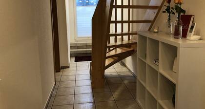 Maisonette - Am Bahntrassen-Radweg