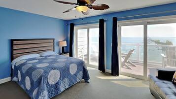 4 chambres, fer et planche Ă repasser, Wi-Fi gratuit, draps fournis